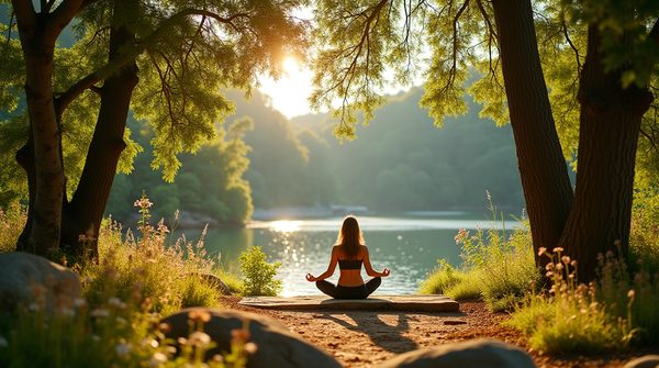 Embrace nature's bliss at camping naturiste in provence