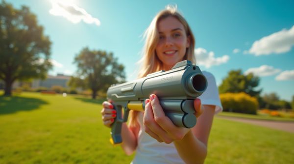 Glock gel blaster: the ultimate choice for outdoor fun