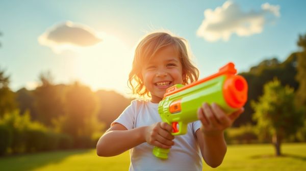 Glock gel blaster: the ultimate choice for outdoor fun