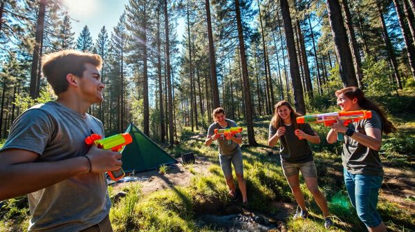 Top Glock gel blasters for an unforgettable outdoor experience